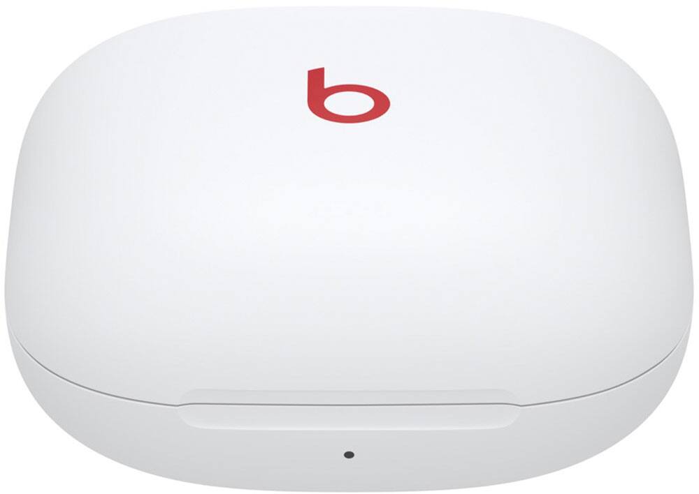 Alt View 15. Beats - Beats Fit Pro True Wireless Noise Cancelling In-Ear Earbuds - White.