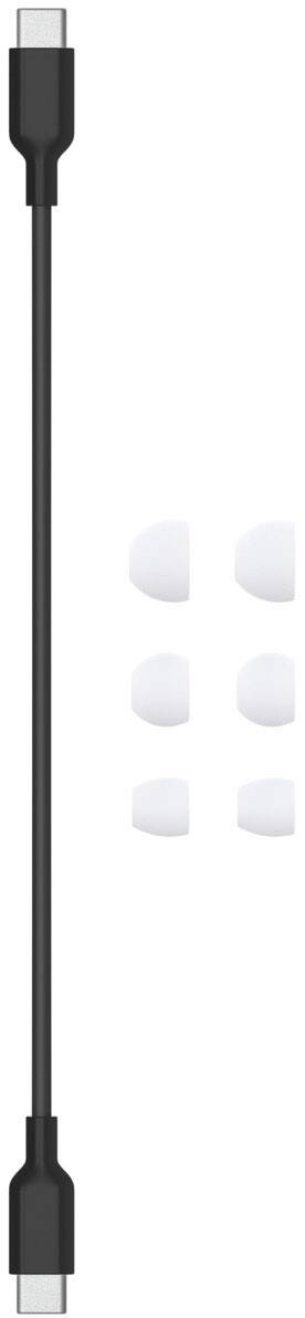 Alt View 16. Beats - Beats Fit Pro True Wireless Noise Cancelling In-Ear Earbuds - White.