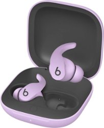 Beats by Dr. Dre - Beats Fit Pro True Wireless Noise Cancelling In-Ear Earbuds - Purple - Angle_Zoom