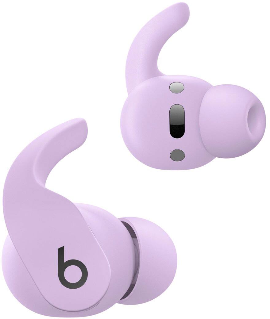 Alt View 12. Beats - Beats Fit Pro True Wireless Noise Cancelling In-Ear Earbuds - Purple.