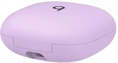 Geek Squad Certified Refurbished Beats Fit Pro True Wireless Noise Cancelling In-Ear Headphones - Purple