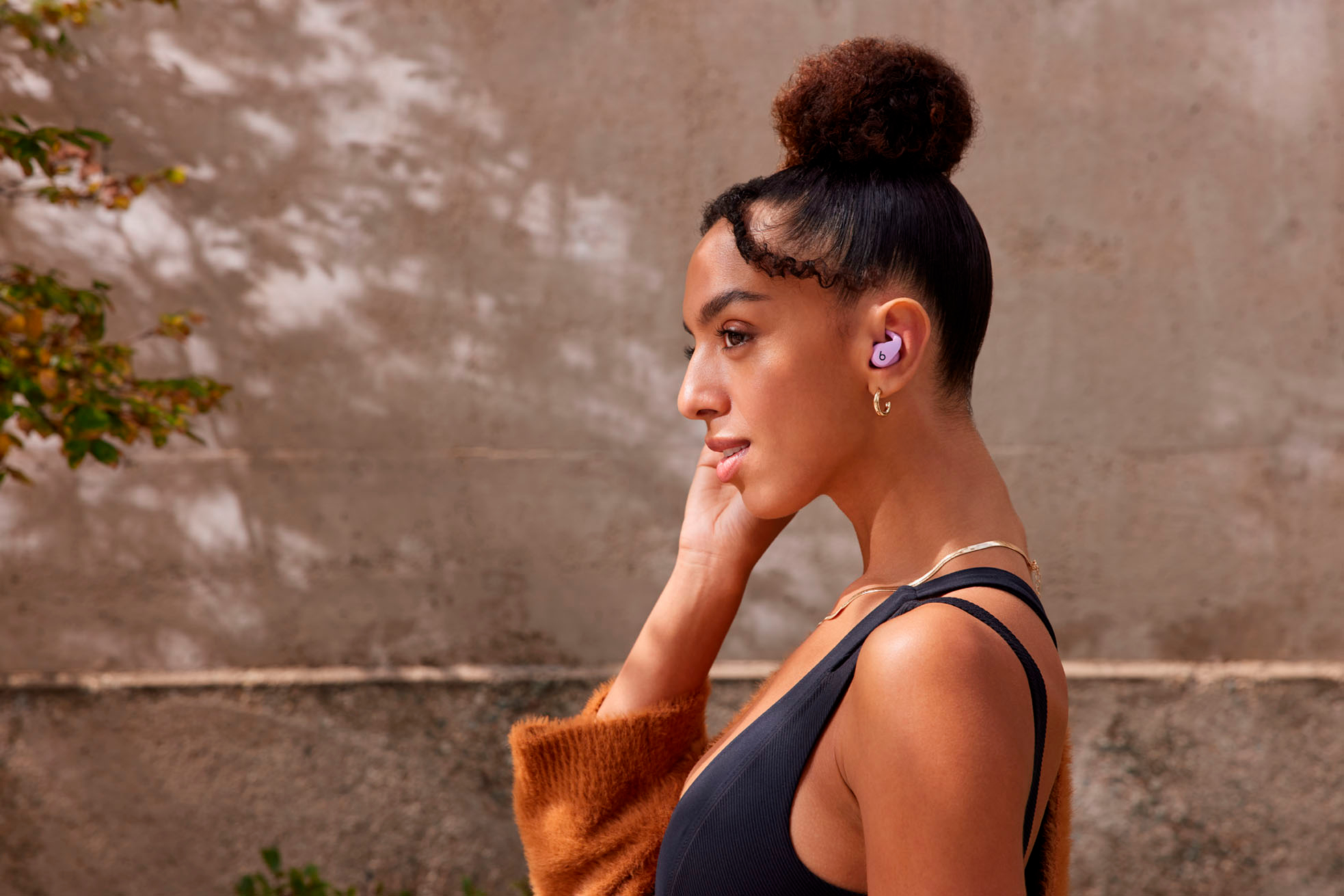 Beats Fit Pro True Wireless Noise Cancelling In-Ear Earbuds Purple  MK2H3LL/A - Best Buy