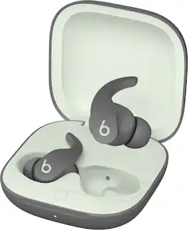 Beats - Fit Pro True Wireless Noise Cancelling In-Ear Earbuds - Sage Gray