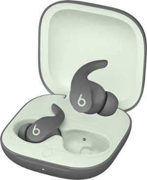 Beats by Dr. Dre - Beats Fit Pro True Wireless Noise Cancelling In-Ear Earbuds - Sage Gray