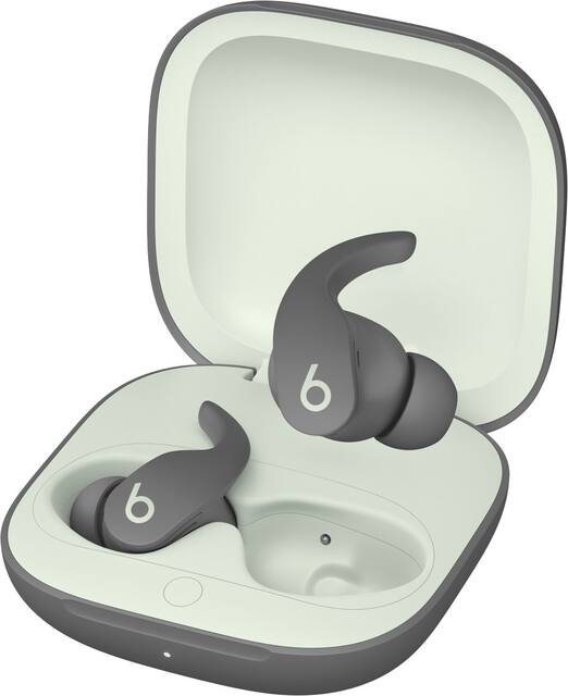 Beats Fit Pro True Wireless Earbuds — Beats White - Apple