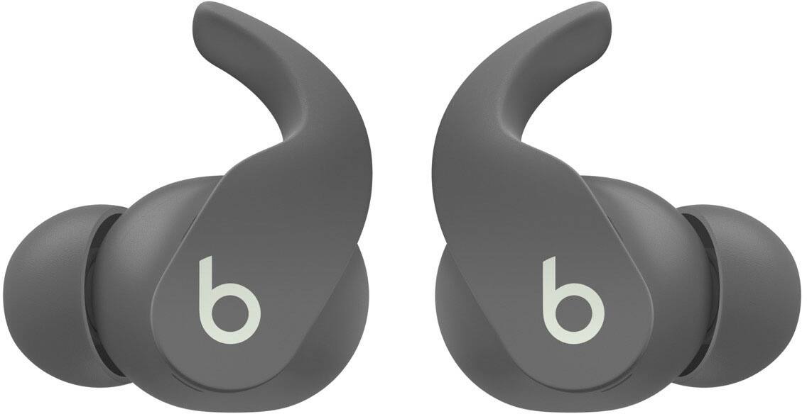 Alt View 11. Beats - Beats Fit Pro True Wireless Noise Cancelling In-Ear Earbuds - Sage Gray.