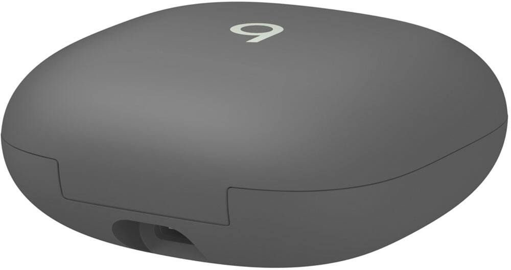 Alt View 13. Beats - Beats Fit Pro True Wireless Noise Cancelling In-Ear Earbuds - Sage Gray.