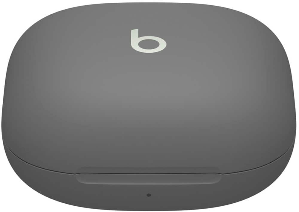 Alt View 15. Beats - Beats Fit Pro True Wireless Noise Cancelling In-Ear Earbuds - Sage Gray.