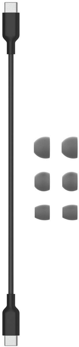 Alt View 16. Beats - Beats Fit Pro True Wireless Noise Cancelling In-Ear Earbuds - Sage Gray.