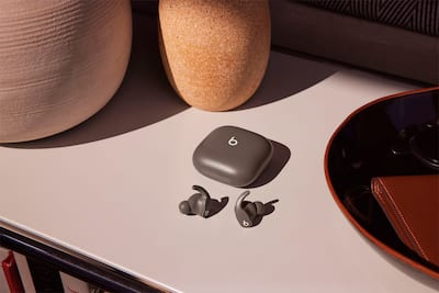 Beats Fit Pro True Wireless Noise Cancelling In Ear Earbuds Sage Beats Fit Pro True Wireless Noise Cancelling In Ear Earbuds Sage