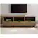 Alt View 12. Walker Edison - Jackson TV Stand Cabinet for Most Flat-Panel TVs Up to 78" - English Oak.