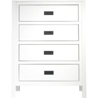 Graco Portland 4 Drawer Dresser White Best Buy