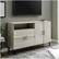Alt View 12. Walker Edison - Modern 2-Shelf 2-Drawer Sideboard - Birch.