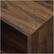 Alt View 14. Walker Edison - Corner TV Console for Most Flat-Panel TVs Up to 52" - Dark Walnut.