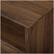 Alt View 13. Walker Edison - Modern Storage Console for Most TVs Up to 64" - Dark Walnut.
