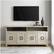 Alt View 11. Walker Edison - Modern Storage Console for Most TVs Up to 64" - Birch.