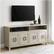 Alt View 12. Walker Edison - Modern Storage Console for Most TVs Up to 64" - Birch.