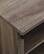 Alt View 12. Walker Edison - Sliding Barn Door Entryway Acccent Bench - Grey Wash.