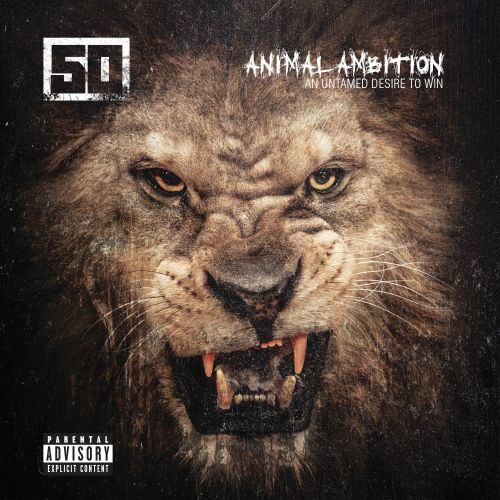  Animal Ambition: An Untamed Desire to Win [CD/DVD] [Clean] [CD &amp; DVD] [PA]