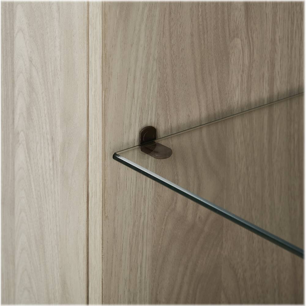 Best Buy Walker Edison Corner TV Console for Most FlatPanel TVs Up to