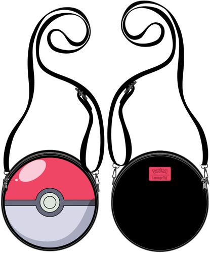 LoungeFly - Pokémon Messenger Bag - Multi