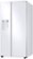 Left Zoom. Samsung - 27.4 Cu. Ft. Side-by-Side Refrigerator - White.