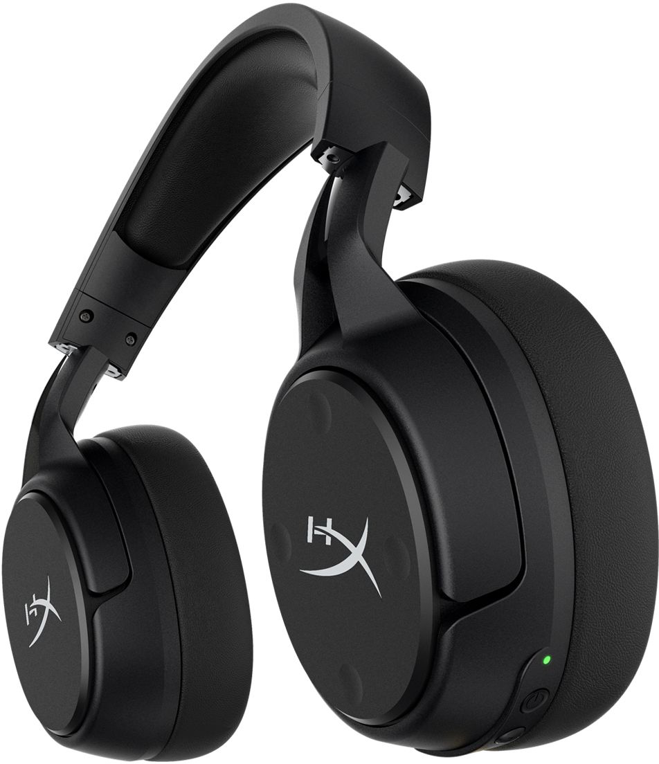 HyperX Cloud Flight: Why can't all wireless gaming headsets be this  comfortable? - CNET