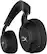 Alt View 14. HyperX - Cloud Flight S Wireless 7.1 Surround Sound Gaming Headset for PC, PS5, and PS4 with Qi Wireless Charging - Black.