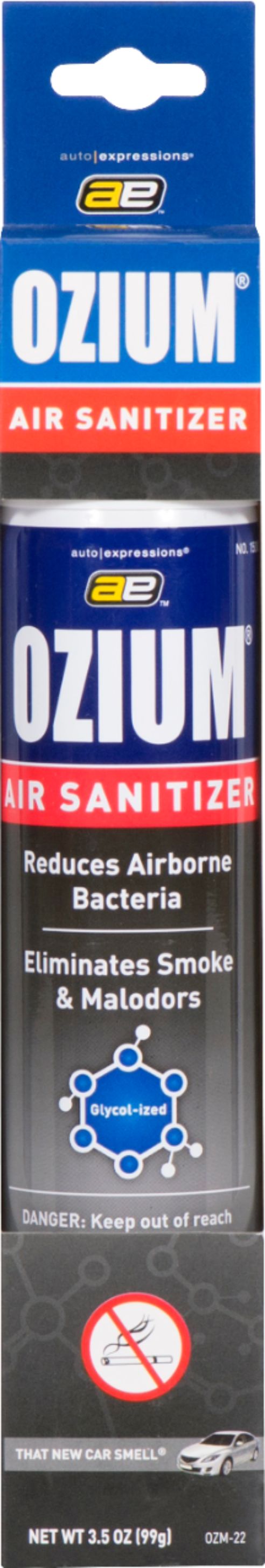 Ozium - Air Sanitizer Spray
