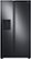 Front Zoom. Samsung - 27.4 Cu. Ft. Side-by-Side Refrigerator - Black Stainless Steel.