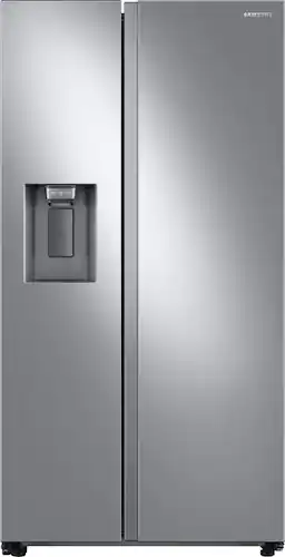 Side-by-Side Refrigerators