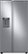 Front Zoom. Samsung - 27.4 cu. ft. Side-by-Side Refrigerator with Large Capacity - Stainless Steel.
