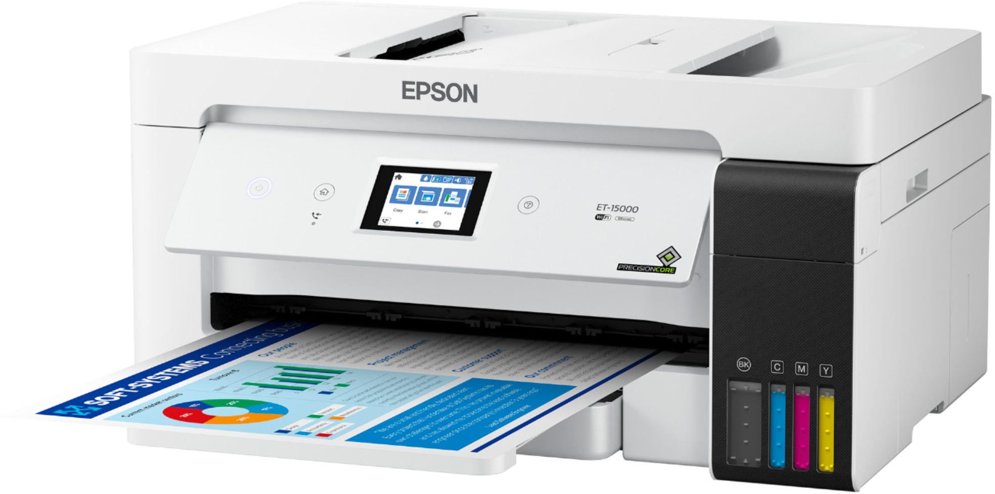 Best Buy: Epson Expression Premium EcoTank ET-7750 Wireless All-in