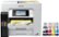 Alt View 25. Epson - EcoTank Pro ET-5880 Wireless All-In-One Inkjet Printer with PCL Support - White.