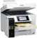 Alt View 13. Epson - EcoTank Pro ET-5880 Wireless All-In-One Inkjet Printer with PCL Support - White.