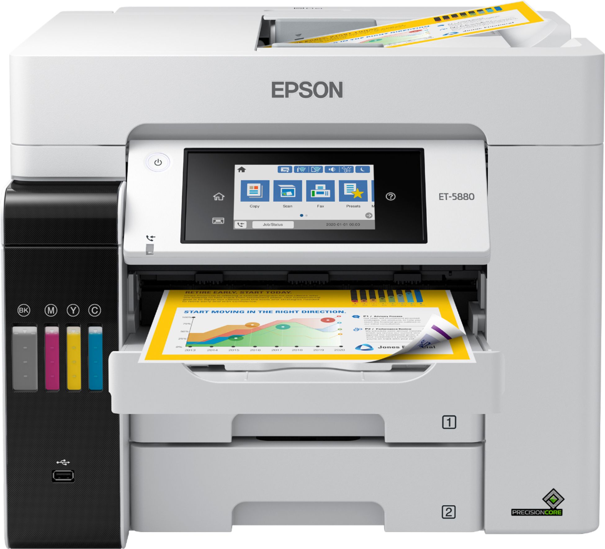 Why Do You Need a Wireless Printer? – The Benefits of Wireless Printers -  Ebuyer Blog