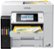 Alt View 30. Epson - EcoTank Pro ET-5880 Wireless All-In-One Inkjet Printer with PCL Support - White.