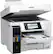 Alt View 13. Epson - EcoTank Pro ET-5850 Wireless All-In-One Inkjet Printer - White.