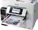 Alt View 16. Epson - EcoTank Pro ET-5850 Wireless All-In-One Inkjet Printer - White.