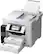 Alt View 18. Epson - EcoTank Pro ET-5850 Wireless All-In-One Inkjet Printer - White.