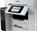 Alt View Zoom 1. Epson - EcoTank Pro ET-5850 Wireless All-In-One Inkjet Printer.