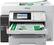 Alt View 30. Epson - EcoTank Pro ET-16600 Wireless All-In-One Inkjet Printer - White.