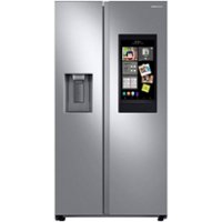 Samsung 26.7 Cu. Ft. Side-by-Side Refrigerator with 21.5
