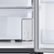 Alt View Zoom 13. Samsung - 26.7 Cu. Ft. Side-by-Side Refrigerator with 21.5" Touch-Screen Family Hub - Stainless steel.