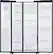 Alt View 2. Samsung - 21.5 Cu. Ft. Side-by-Side Counter-Depth Refrigerator with 21.5" Touchscreen Family Hub - Black Stainless Steel.