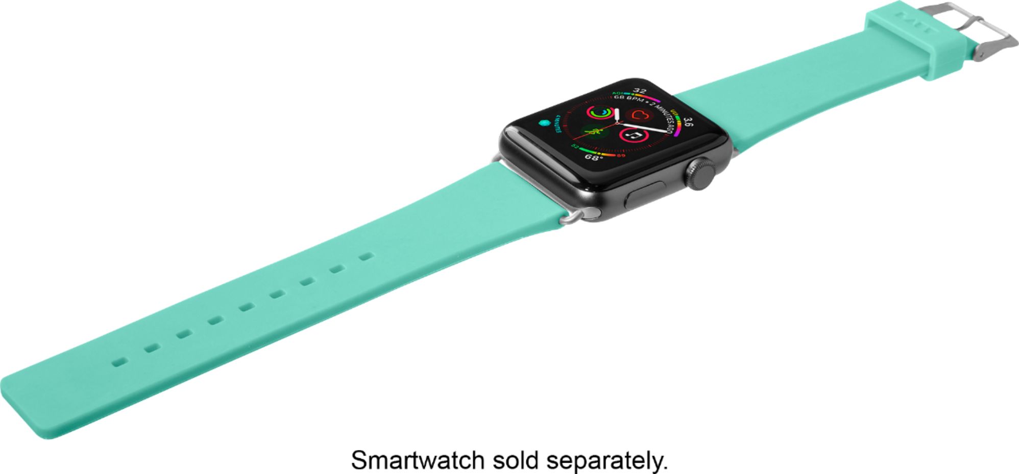 LAUT - Active Band for Apple Watch 38mm, 40mm and Series 7, 41mm - Spearmint