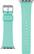 Alt View 13. LAUT - Active Band for Apple Watch 38mm, 40mm and Series 7, 41mm - Spearmint.