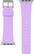 Alt View 11. LAUT - Active Band for Apple Watch 38mm, 40mm and Series 7, 41mm - Violet.