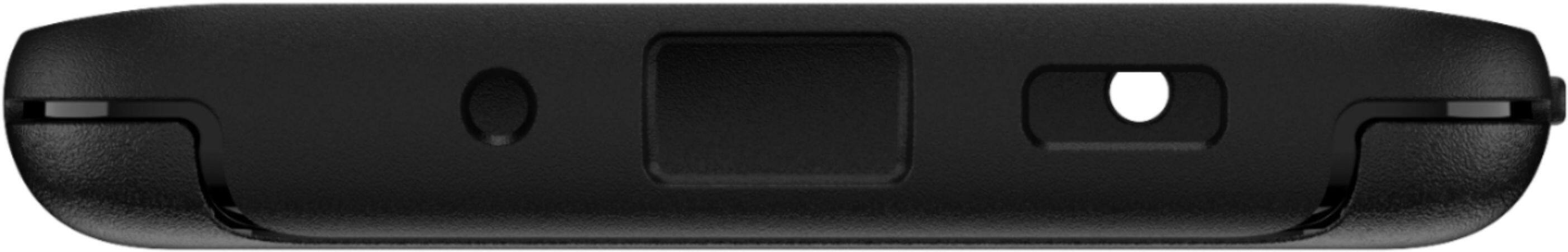 Alt View 2. OtterBox - Symmetry Series Case for Samsung Galaxy S20 Ultra 5G - Black.