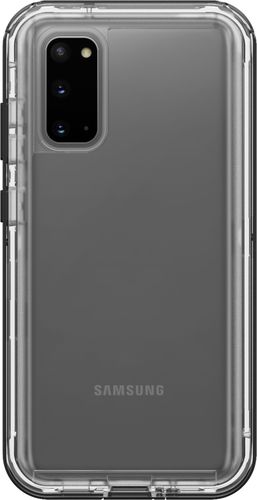 LifeProof - NËXT Case for Samsung Galaxy S20 5G - Black Crystal